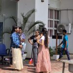 “Kathamba” Street Drama by LCS students