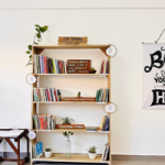 Launch of the Student-Led Library at FCBS