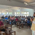 Guest lecture on Filmmaking & Indian Documentary Cinema